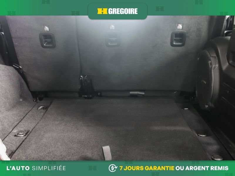 2022 Jeep Wrangler Grey Blainville - photo #25