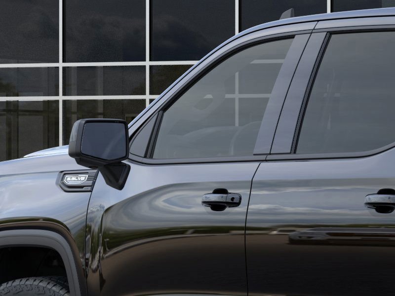 2026 GMC Sierra 1500 Elevation cabine multiplace 4RM 157 po ONYX BLACK Sherbrooke - photo #11