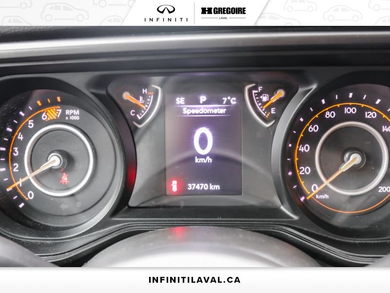 Jeep Wrangler 2024 Blainville - photo #15