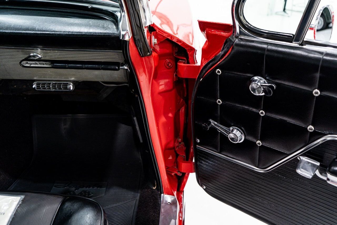 Chevrolet Impala SS 409 / 4-Speed Tribute **PRICE IN USD** 1962 Rouge Montréal - photo #67