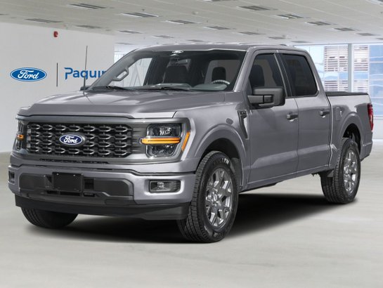 2026 Ford F-150 2026 Marsh Grey