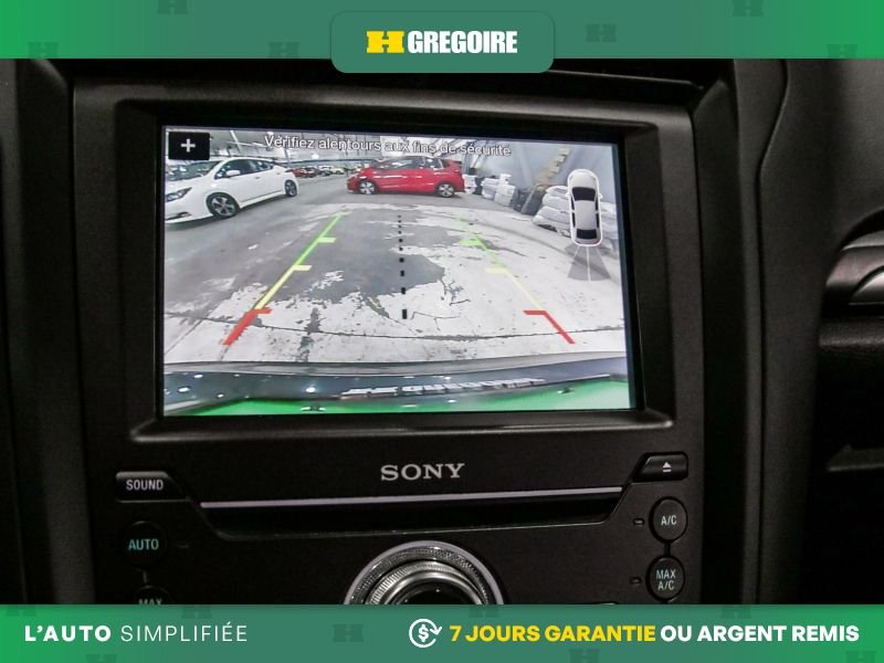 Ford Fusion 2020 Gris Blainville - photo #13