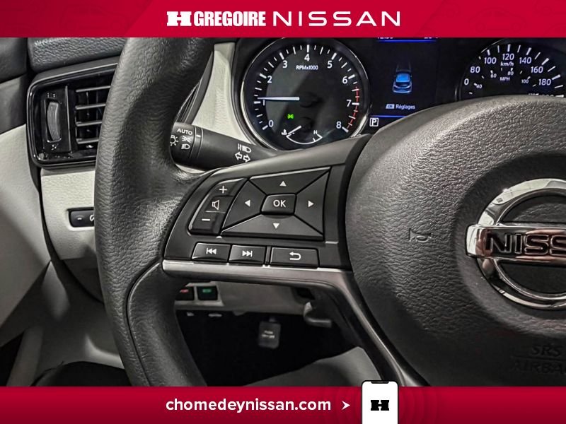 Nissan Qashqai 2023 Bleu Saint-Eustache - photo #17