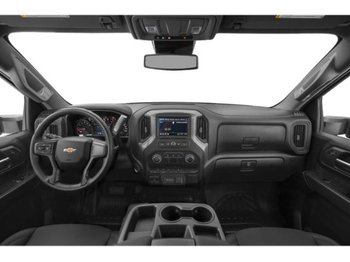 Chevrolet Silverado 3500HD WT