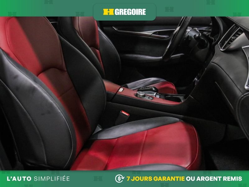 Infiniti QX50 2023 Gris Saint-Eustache - photo #33