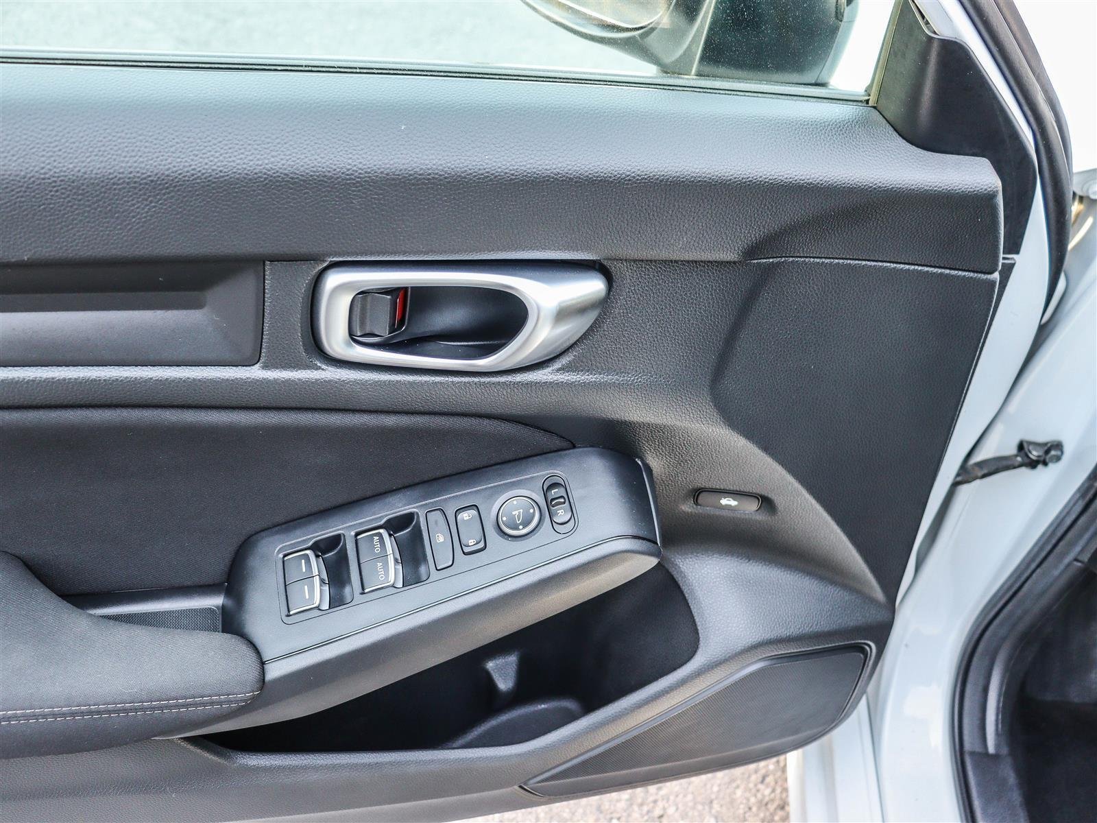 2024 Honda Civic Sedan Sport Ottawa & Gatineau - photo #8