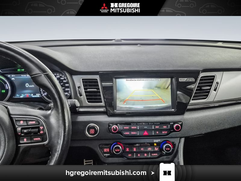Kia Niro 2019 Blanc Laval - photo #26
