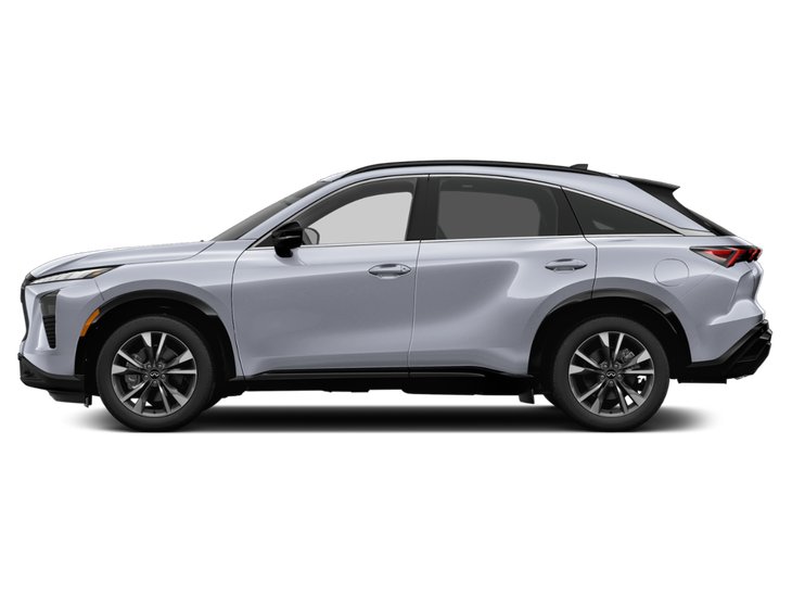 2027 INFINITI QX65 LUXE