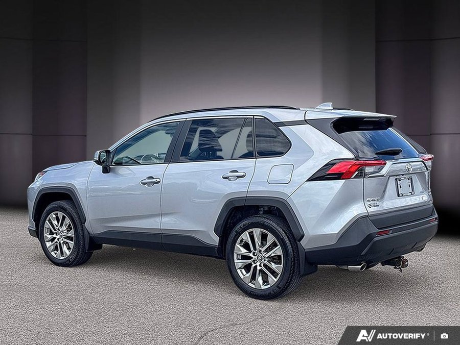 2021 Toyota RAV4 2021