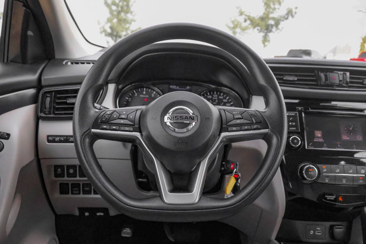 2023 Nissan Qashqai AWD S CVT Blue Sherwood Park - photo #17