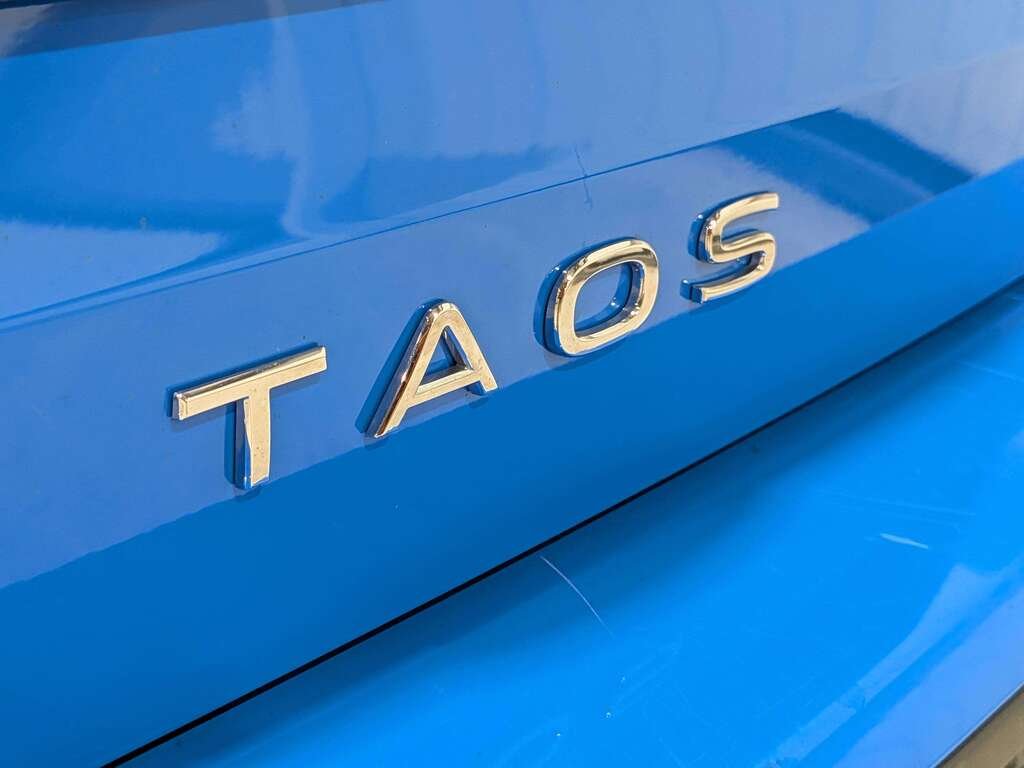 Volkswagen Taos 2022 Bleu Val-David - photo #33