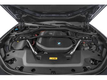 BMW Série 7 750e xDrive