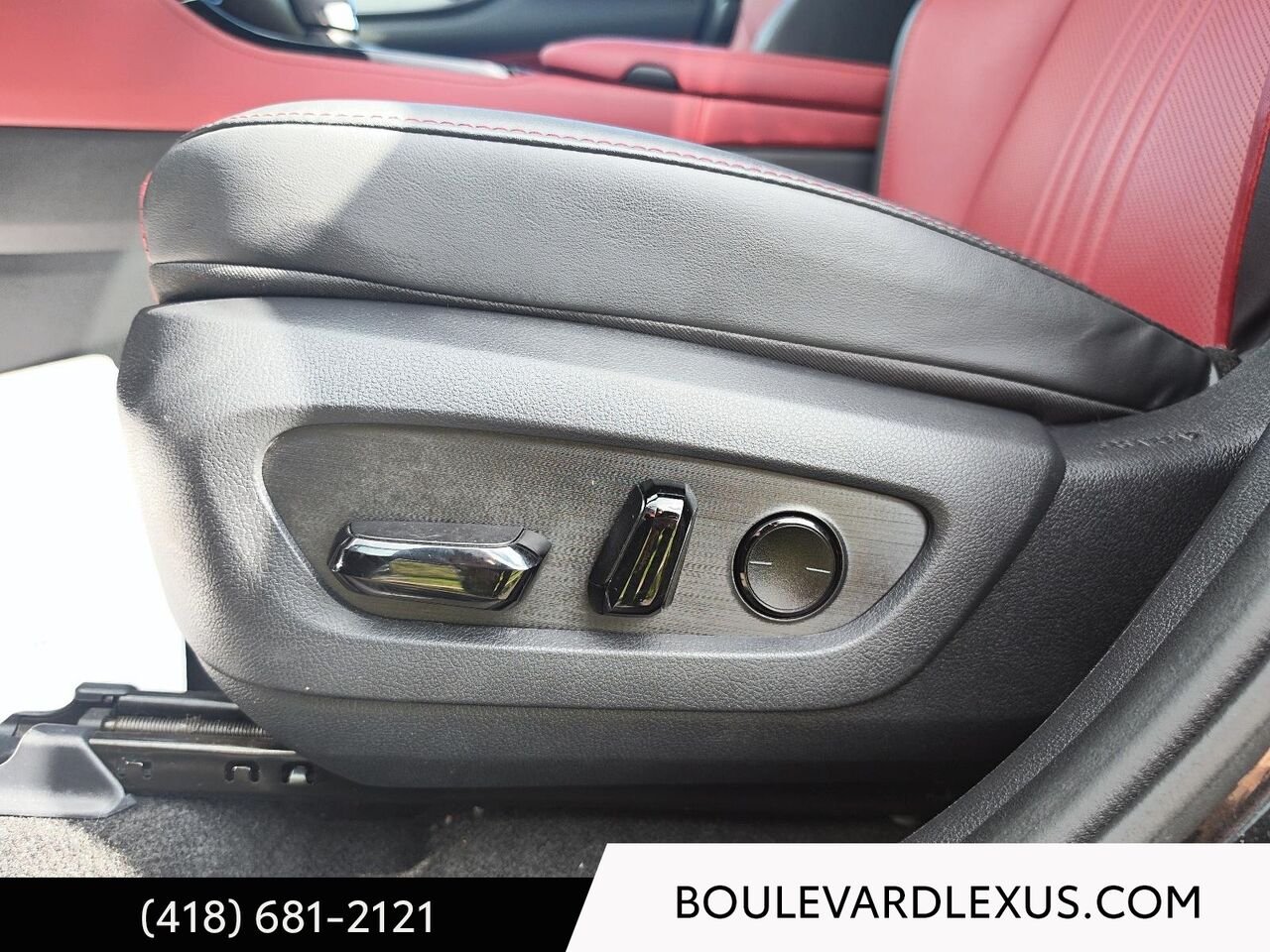 Lexus NX 19917A | NX 350h TI 2022 Noir Québec - photo #9