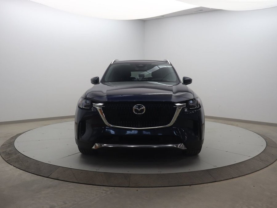 2024 Mazda CX-90 MHEV 2024 Blue