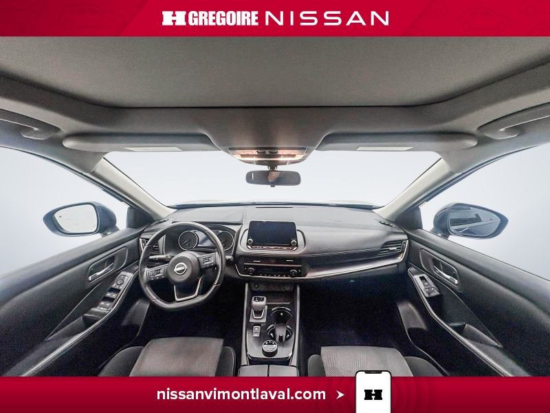 Nissan Rogue 2024 Bleu Saint-Eustache - photo #17