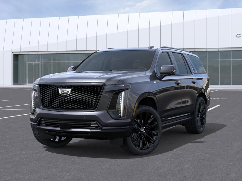 2026 CADILLAC ESCALADE Platinum sport 4 portes 4RM Grey Sherbrooke - photo #5
