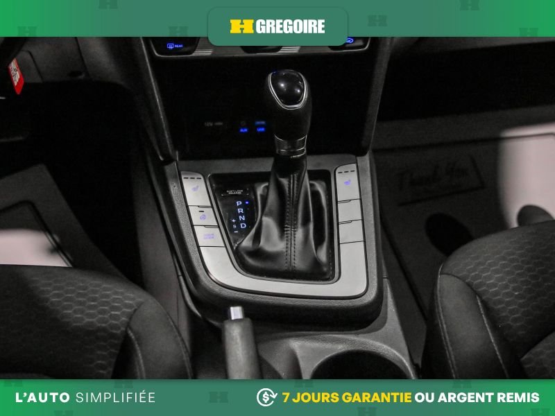 2019 Hyundai Elantra Blue Blainville - photo #24