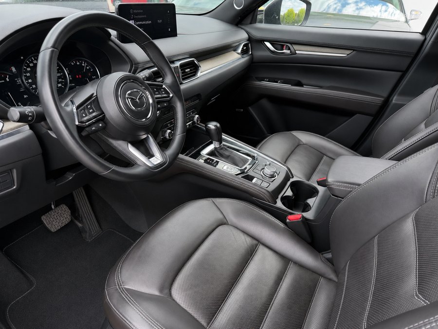 Mazda CX-5 2024 2024 Noir