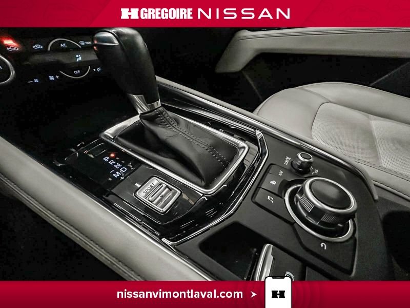 Mazda CX-5 2017 Bleu Saint-Eustache - photo #17