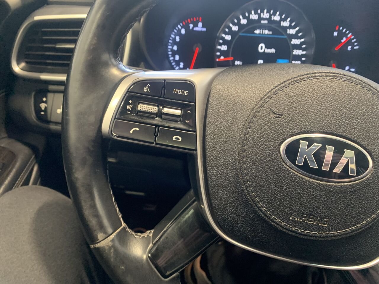 2020 Kia Sorento EX SORENTO EX Black Châteauguay - photo #33