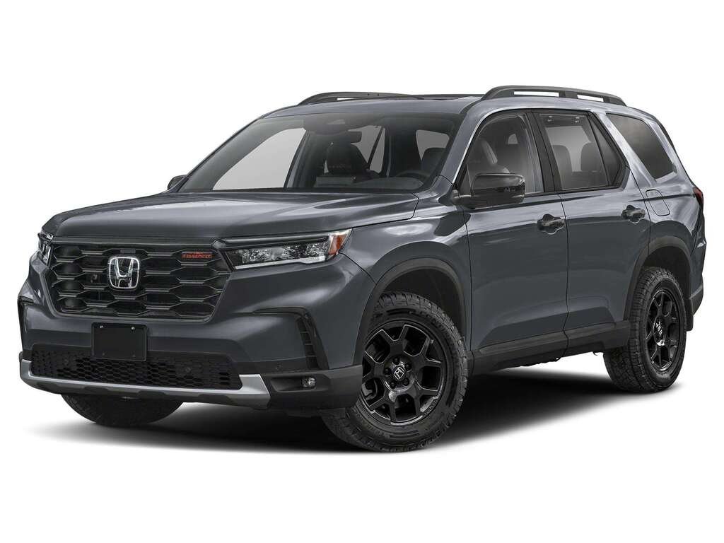 Honda Pilot TrailSport 2023 Gris Gatineau - photo #0