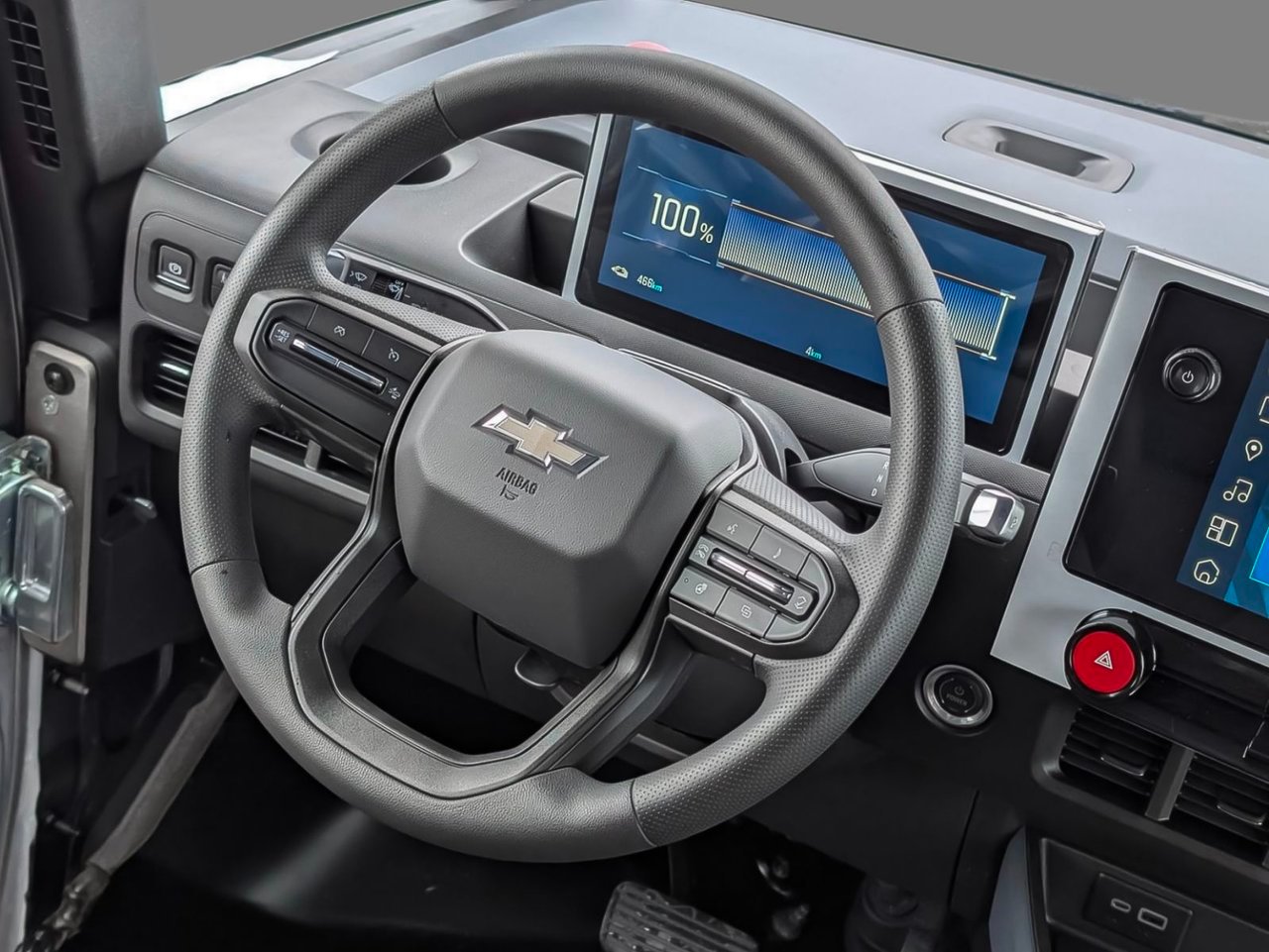2025 Chevrolet BrightDrop 400 Oyster White Saint-Eustache - photo #13