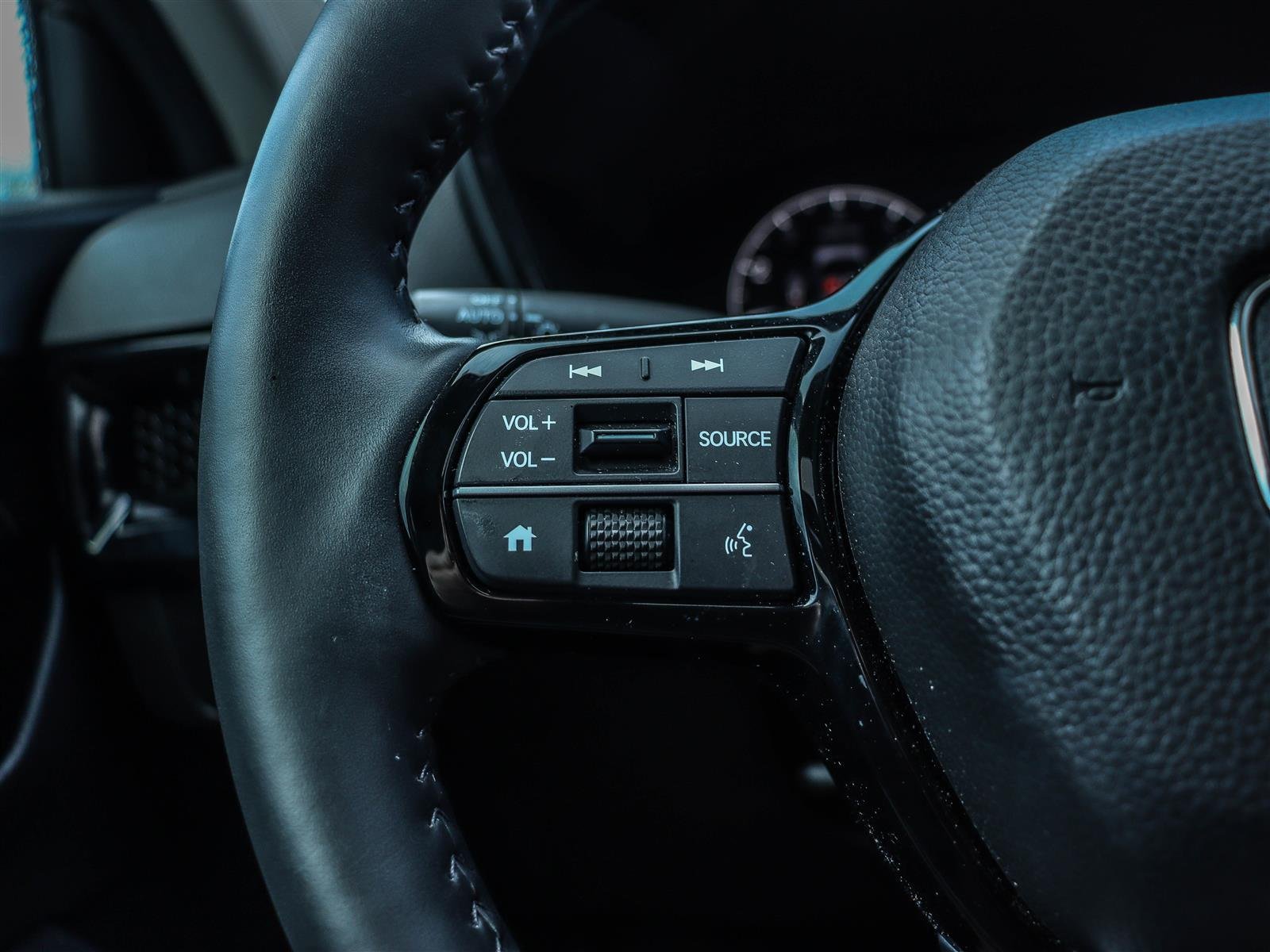 Honda CR-V Sport 2024 Black Ottawa & Gatineau - photo #26