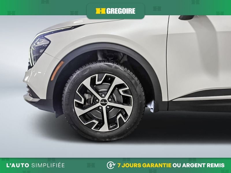 Kia Sportage 2024 Blanc Saint-Eustache - photo #11