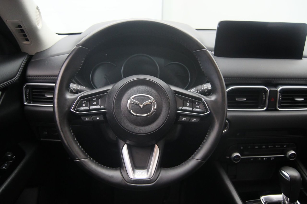 2023 Mazda CX-5 VIN JM3KFBCM0P0250258 Grey Chicoutimi - photo #11