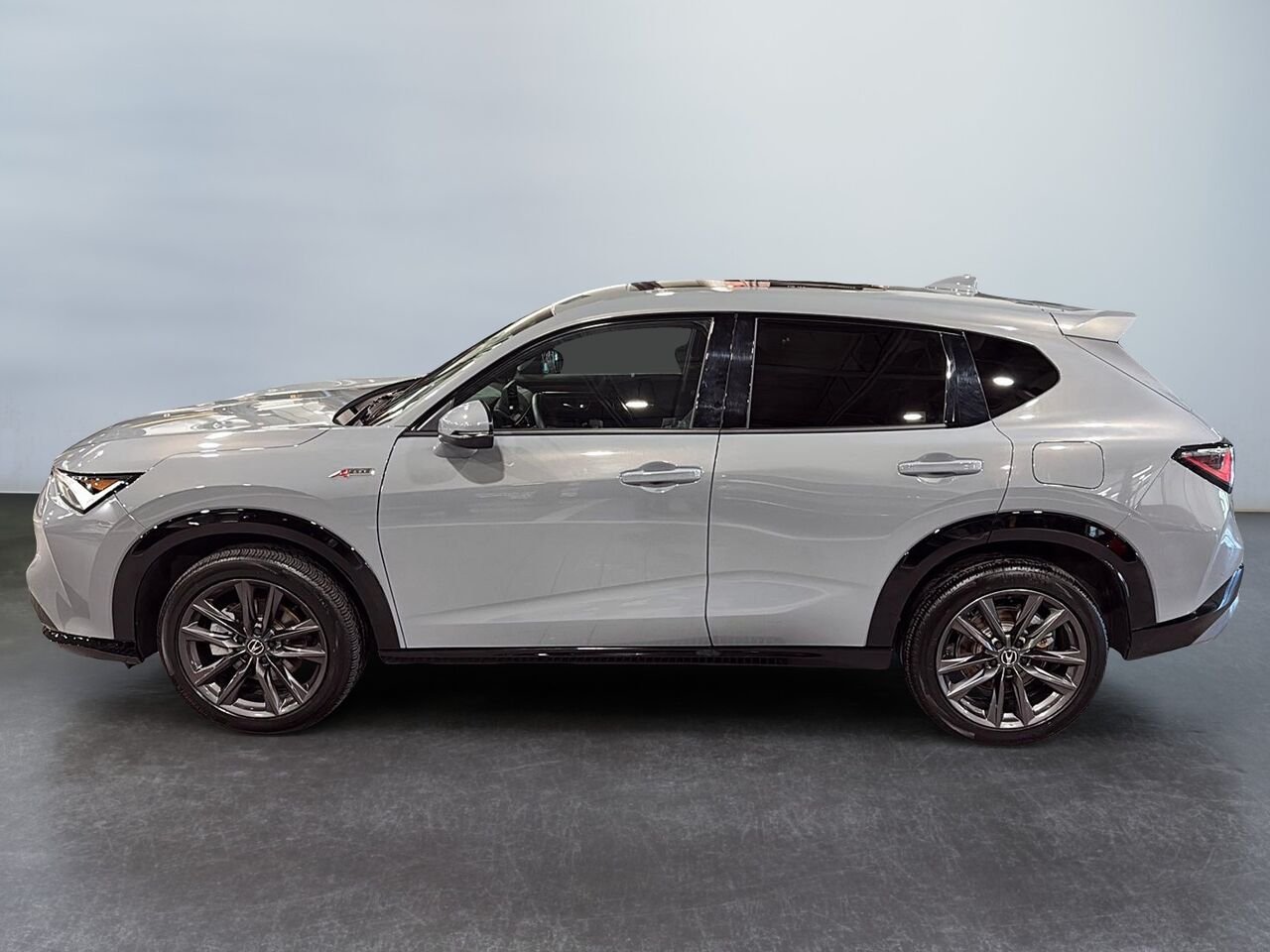 Acura ADX 2026 Gris urbain nacré Blainville - photo #4