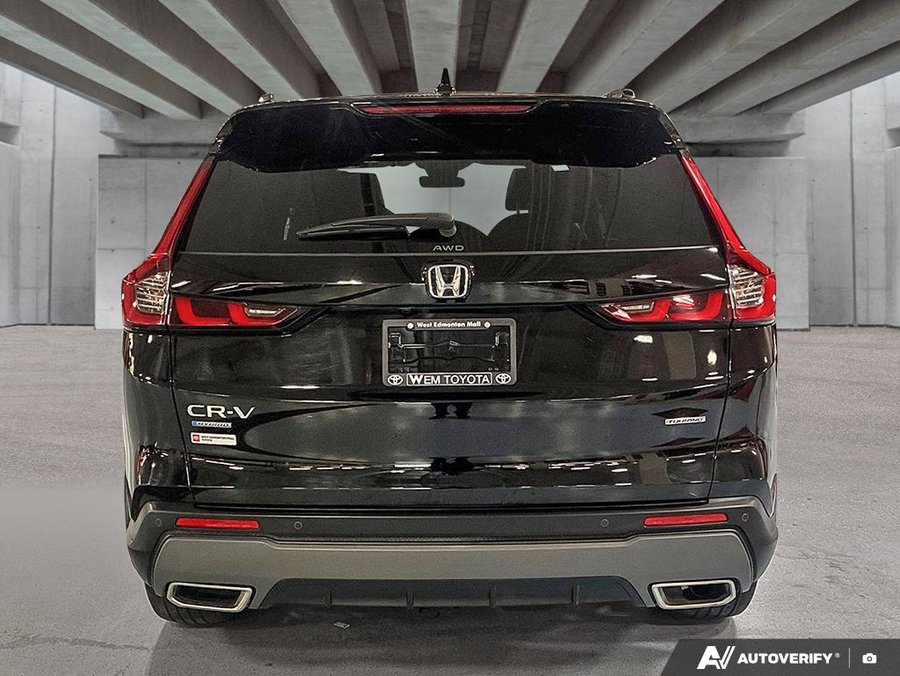2024 Honda CR-V Hybrid 2024