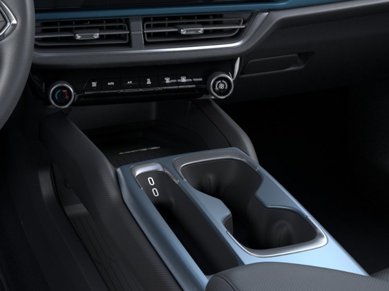 2026 CHEVROLET Equinox EV 4 portes - LT Summit White Ottawa & Gatineau - photo #22