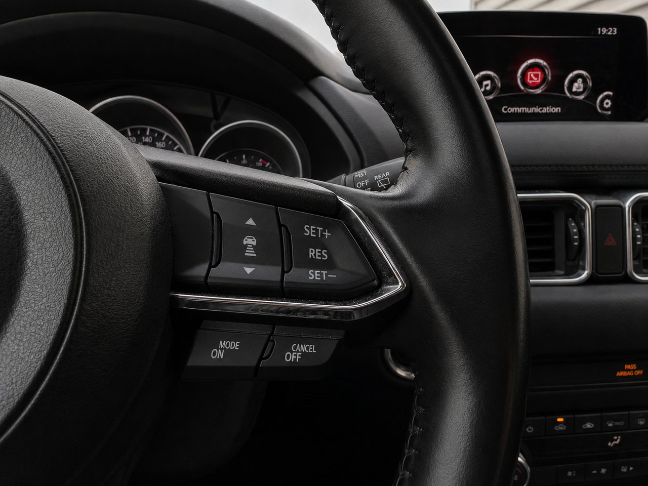 2020 Mazda CX-5 GS Red Châteauguay - photo #16
