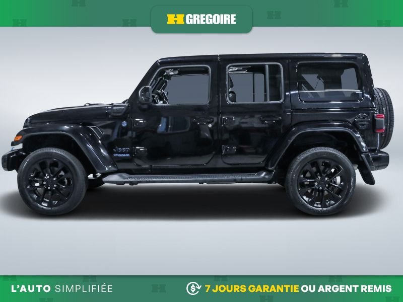 2021 Jeep Wrangler 2021 Black