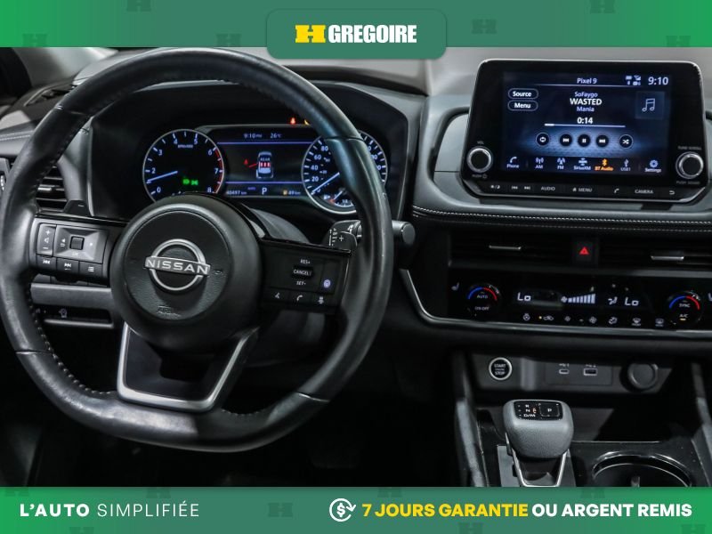 Nissan Rogue 2023 Gris Blainville - photo #17