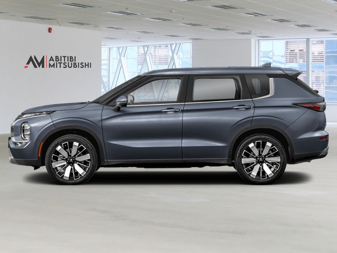 MITSUBISHI Outlander 2026 Gris plomb Amos - photo #1