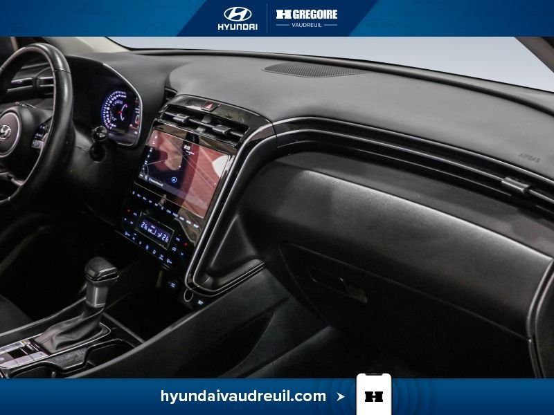 Hyundai Tucson YR785 | Trend AWD 2024 Gris Laval - photo #34
