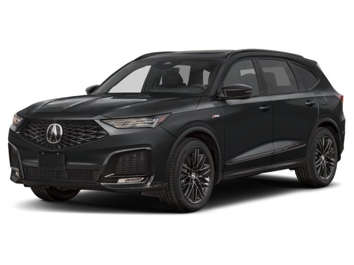 2026 Acura MDX A-Spec Platinum Élite