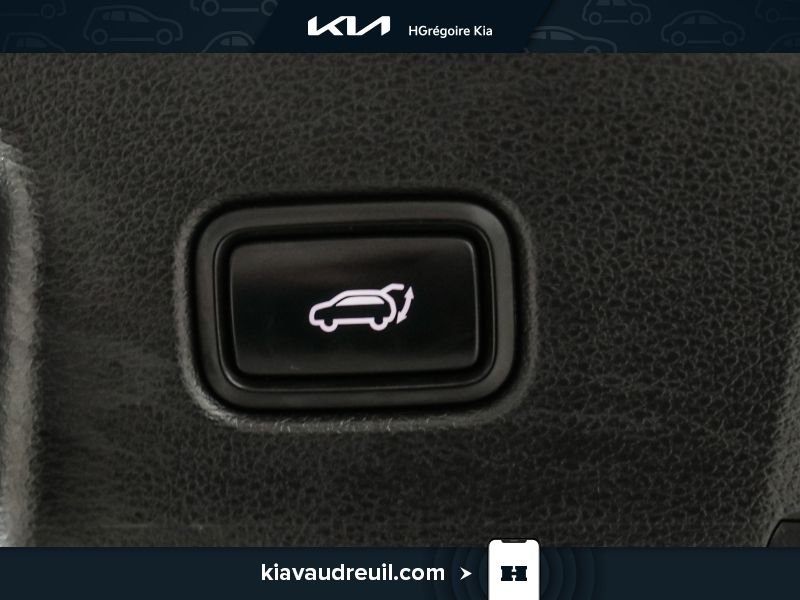2021 Kia Telluride Black Saint-Eustache - photo #32