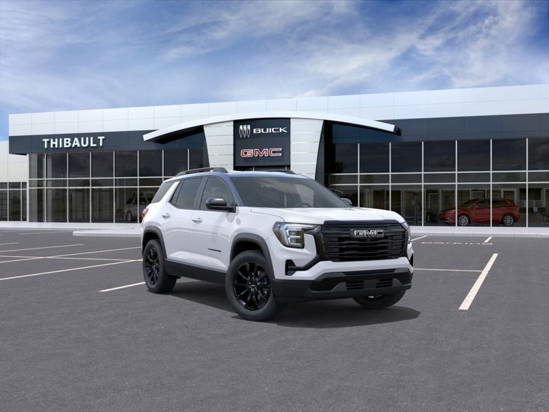 2026 GMC Terrain 2026 SUMMIT WHITE