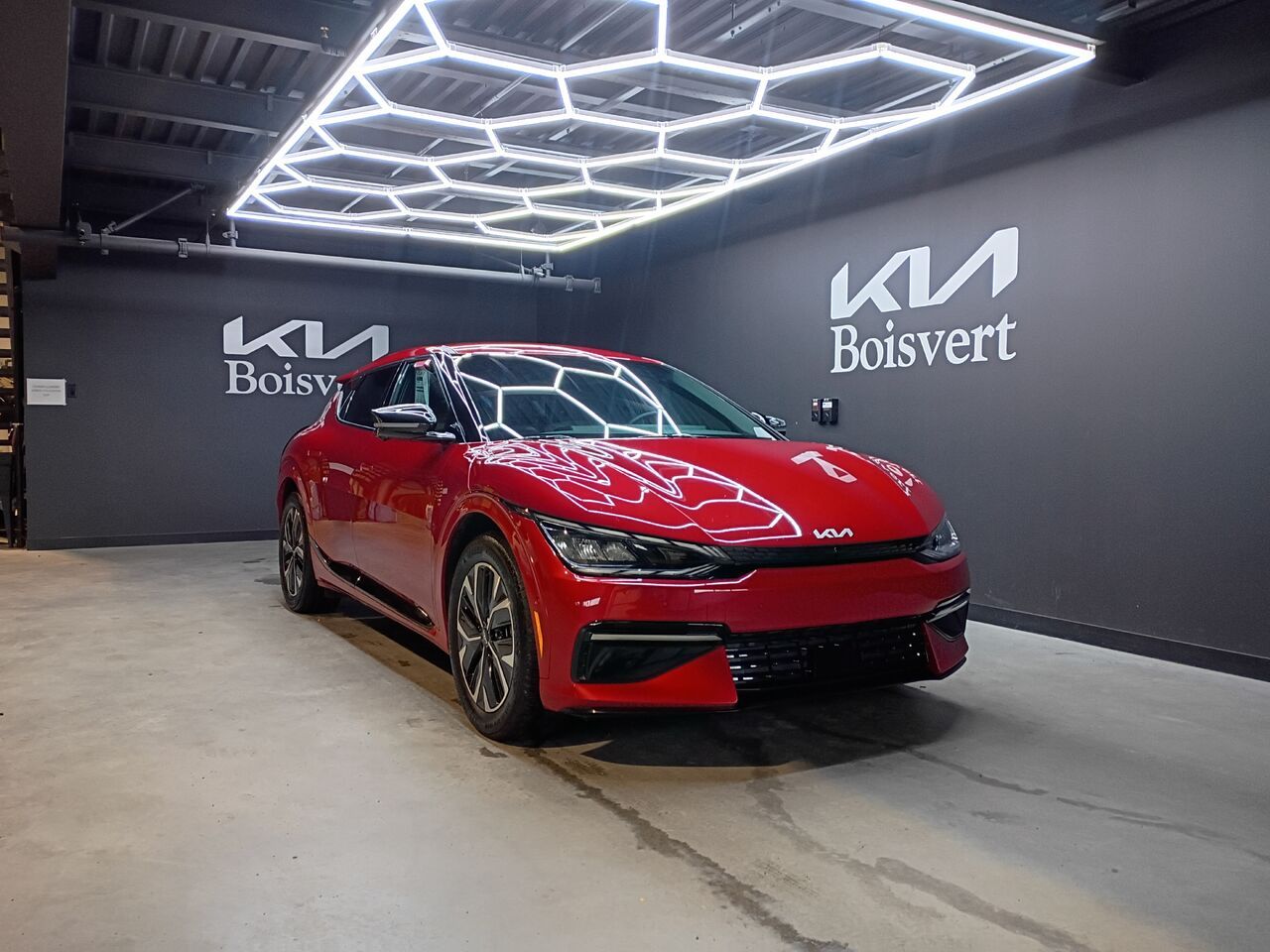2024 Kia EV6