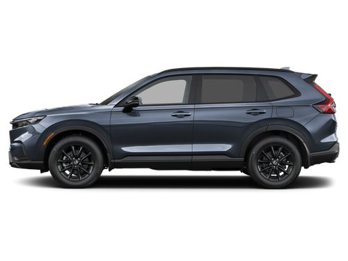 2026 Honda 2026 CR-V Hybrid
