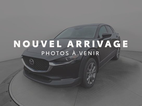 2024 Mazda CX-30 2024 Black