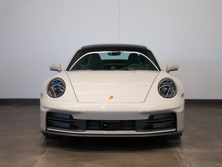 2026 Porsche 911 2026 Grey