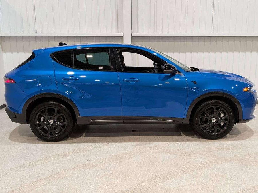 Dodge Hornet R/T Plus PHEV EAWD *Ltd Avail* 2024 Bleu