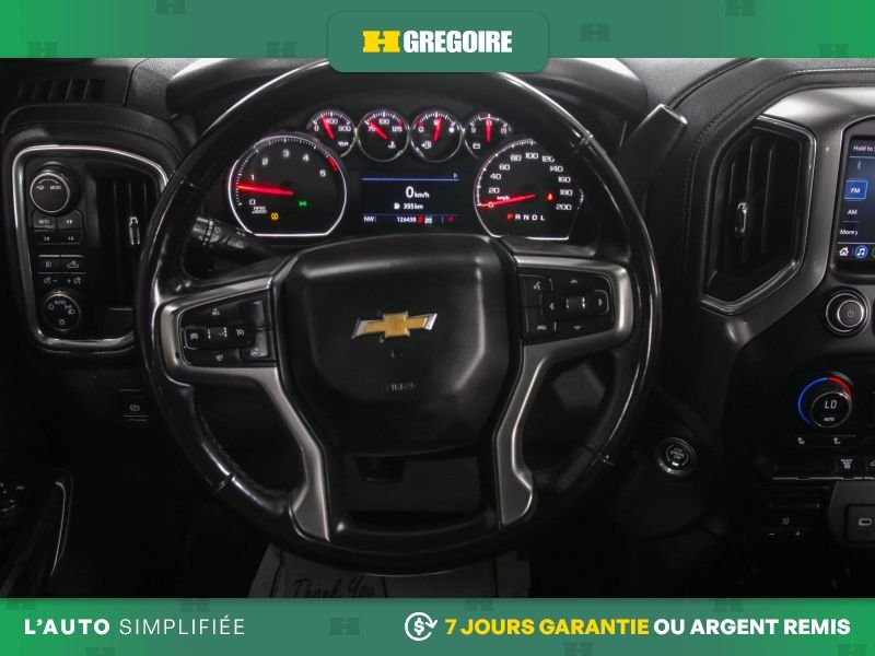 2023 Chevrolet Silverado 2500HD Red Laval - photo #23