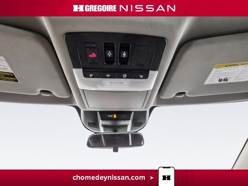 Nissan Rogue 2024 Rouge Laval - photo #24