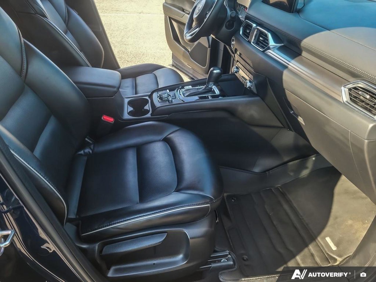 2024 Mazda CX-5 JM3KFBCL6R0505313 Blue Mirabel - photo #25