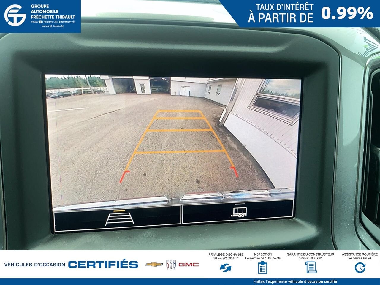 2024 GMC SIERRA 150 Pro cabine multiplace 4RM 157 po Grey Montmagny - photo #15