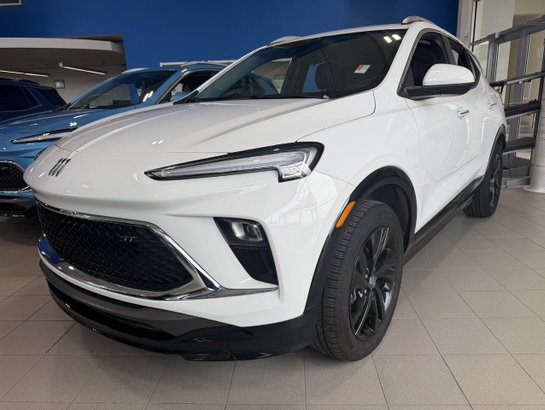 2024 BUICK ENCORE GX SPORT TOURING 2024 White